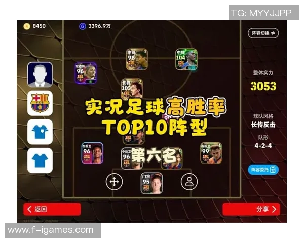 掌握实况足球技巧与策略提升你的游戏水平和胜率的方法分享